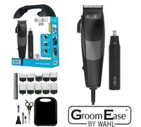 Wahl 79449-317 GroomEase Hair Clipper & Trimmer Gift Set