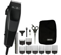Wahl GroomEase 15 Piece Sure Cut Clipper Kit Black 79449-417