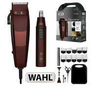 Wahl 79449-317 GroomEase Hair Clipper & Trimmer Gift Set