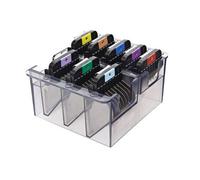 Wahl 8 Piece Metal Comb Guide Set