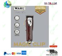 Wahl 8148 Cordless Magic Clip Hair Trimmer UK SELLER