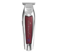Wahl Cordless Detailer Li Burgundy, Silver Lithium-Ion (Li-Ion)