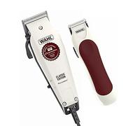 Wahl 9246-8674 Classic Edition Corded Hair Clipper Gift Set & Precision Trimmer