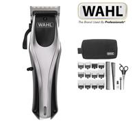 Wahl 9657-017 Rapid Clip Cord/Cordless Hair Clipper With 12 Attachment Combs
