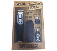 Wahl 9893 800 Rechargeable Beard Trimmer Kit PER0034GE
