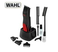 Wahl 9906-4017 Bump Prevent Battery Beard Trimmer Kit Brand New