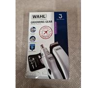 Wahl Grooming Gear Ultimate Travel Kit, Beard Trimmer for Men, Travel Set, Hair Trimmers for Men, Nose Hair Trimmer, Stubble Trimmers, Male Grooming, Travel Set
