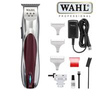 Wahl A-LIGN Cordless Professional Hair Trimmer T-Blade Silver 08172-016