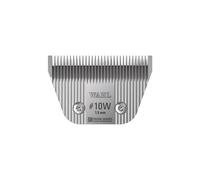 Wahl #10W Prime Series Wide Blade, Designed for Wider Cutting Of Medium Length Pet Coats, High Performance Powerful Clipping, Made For The KM Supera Pet Clipper, Cutting Length Of 1.5mm