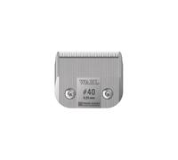 Wahl #40 Prime Series Blade, Designed for Ultra Short Length Clipping, High Performance Powerful Clipping, Made For The KM Supera Pet Clipper, Cutting Length of 0.25mm