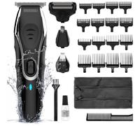 Wahl Trimmer Kit Aqua Blade Multigroomer