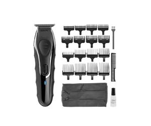 Wahl Aqua Blade Wet/Dry Stubble & Beard Trimmer