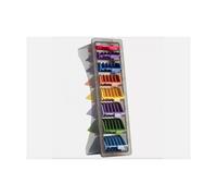 Wahl attachemts Guides Multi Coloured 8 Pack