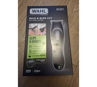 WAHL Bald and Buzz Cut Hair Clipper, Men's Head Shaver, Short Haircuts, Close Cutting Clippers, Hair Clippers for Men, Home Haircutting, DIY Haircuts,