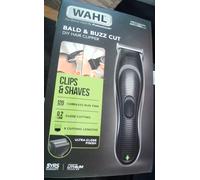 WAHL Bald and Buzz Cut Hair Clipper, Men's Head Shaver, Short Haircuts, Close Cutting Clippers, Hair Clippers for Men, Home Haircutting, DIY Haircuts,