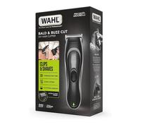 WAHL Bald and Buzz Cut Hair Clipper, Men's Head Shaver, Short Haircuts, Close Cutting Clippers, Hair Clippers for Men, Home Haircutting, DIY Haircuts,