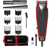 Wahl Baldfader Plus Mens Hair Clipper Kit with Heavy Duty Blades Smooth Fades