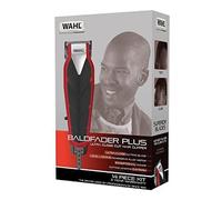 Wahl Baldfader Plus Mens Hair Clipper Kit with Heavy Duty Blades Smooth Fades