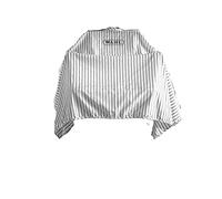 Wahl Barber Cape Pin Stripe