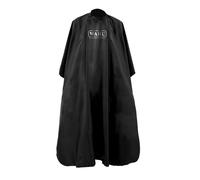 Wahl - Barber Hairdressing Hair Cutting Capes & Gowns Black