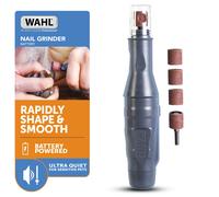 WAHL Battery Nail Grinder, Claw File for Pets, Battery Powered, Pet Nail Trimmer, Dog Claw File, Animal Grooming Tools, Smoothing Pet Nails, Paw Grooming