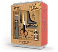 Wahl Beard Grooming Kit Gift Set, Beard Trimmer for Men, Beard Oil, Beard Care Kit, Gifts for Men, Hair Trimmers for Men, Stubble Trimmer, Male Grooming Kit