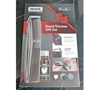 Wahl Beard Trim & Oil Gift Set Cordless Cut 11 Pcs Hair Trimmer 55469 Clipper