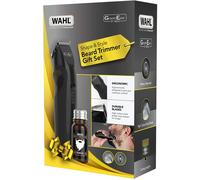 Wahl GroomEase Shape & Style Beard Trimmer Gift Set Black 5606-800