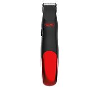 Wahl Bump Prevent Beard Trimmer Cordless Shaver Grooming Kit - Red/Black