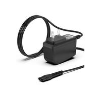 Wahl Charger for Wahl 9649 Wahl Color Pro Cordless Rechargeable Hair Clipper & Trimmer Replacement Black 3.5V 1A Wahl Clipper Charger Cord Long 6FT- AC Adapter UL Listed