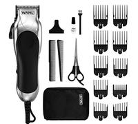 Wahl Chrome Pro Head Shaver, Corded Clippers for Men, Head Shavers for Bald Men, Men's Bald Shaver, Mains Powered Hair Clippers, Balding Clippers, Home Haircutting, DIY Haircuts, Haircutting Kit