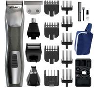 WAHL Chromium 11-in-1 Multi-Trimmer Kit - Grey, Black,Silver/Grey