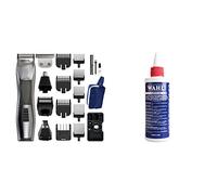 WAHL Chromium 11-in-1 Multigroomer, Beard & Nose Hair Trimmer, Clipper Oil Included