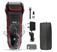 Clean and Close Plus Lithium Shaver Wahl Black One Size