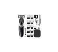 Wahl Clip ‘N Rinse Cord/Cordless Hair Clipper - Washable Head