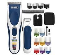 Wahl cordless colour pro combi clippr kit