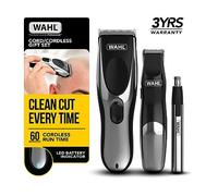 Wahl Clipper Kit Cord/Cordless Gift Set