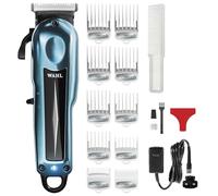Wahl Clipper Kit Cordless Super Taper X, T-Blade for Wider Cutting, High Performance Motor & Precision Blades, Bulk Cutting, All-Rounder, Next Generation Barber Clipper