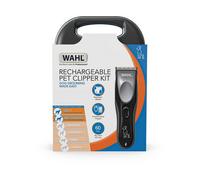 Wahl Clipper Kit Rechargable Pet Cord Cordless 1 Kit
