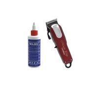 Wahl Clipper Oil 4oz and Wahl Cordless Magic Clipper
