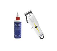 Wahl Clipper Oil 4oz and Wahl Cordless Super Taper