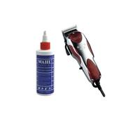 Wahl Clipper Oil 4oz and Wahl Magic Clipper