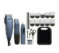 Wahl Clippers, Gift Set, with Mains & battery operated with free Nose/Ear trimmer in it's own Case.