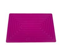 Wahl Silicone Heat Mat, Heat Resistant Mat for Straighteners, Colour Change Mat, Changes Colour When Hot to Clearly Show if Appliance is Switched On or Still Hot