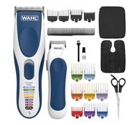 Wahl Colour Pro Combi Hair Clipper, Colour Coded Combs