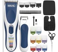 Wahl cordless colour pro combi clippr kit