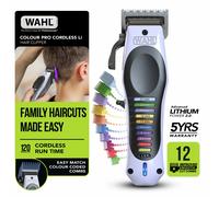 Wahl Colour Pro Lithium Hair Clipper