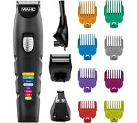 Colour Trim Multigroomer Wahl Black One Size