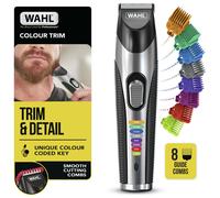 Wahl Colour Trim Stubble and Beard Trimmer 9891-117X