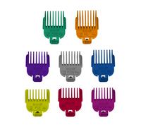 Wahl Coloured Comb set / trimmer